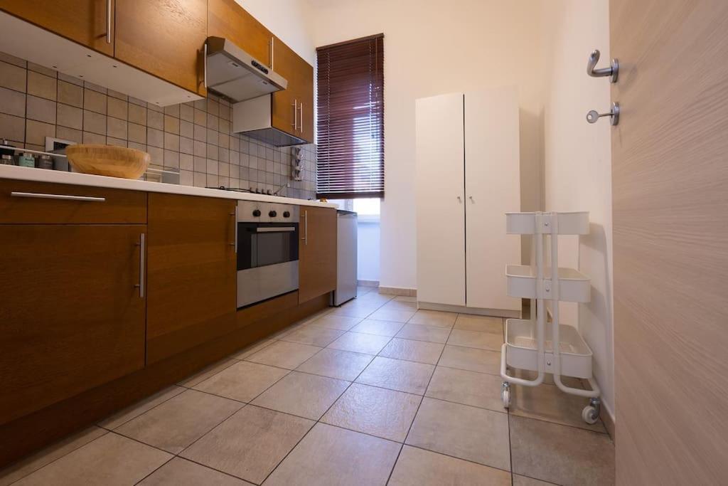 Mc Apartment San Giovanni Rom Exterior foto