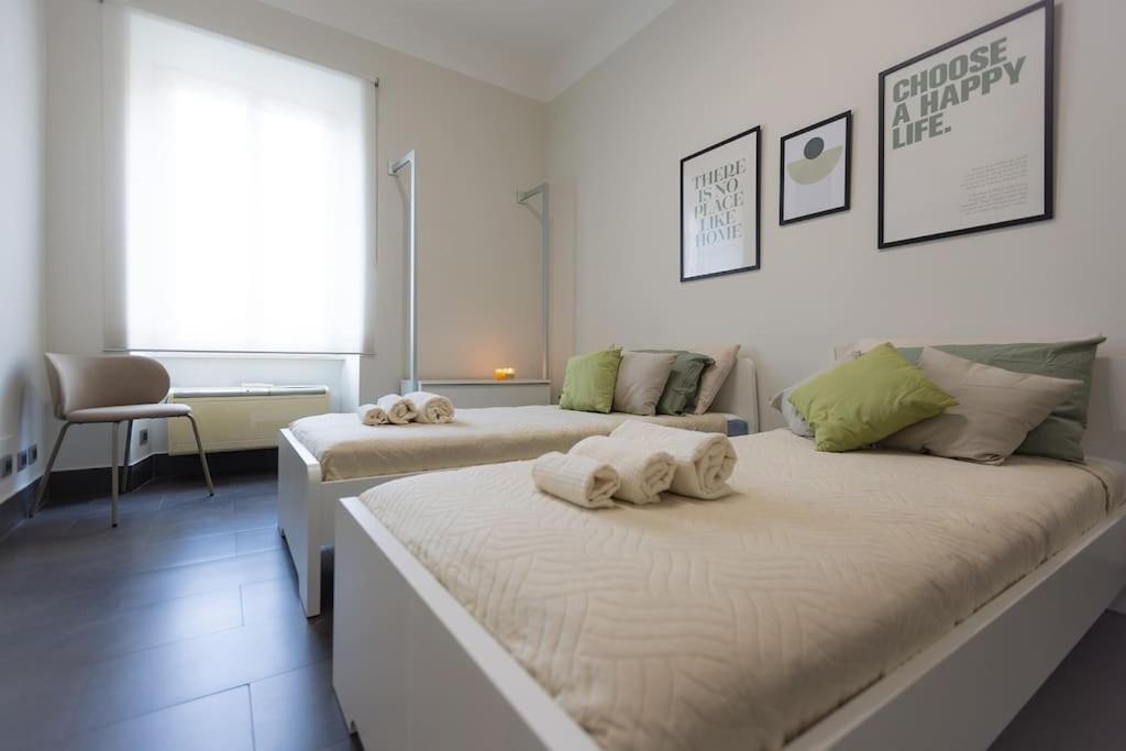 Mc Apartment San Giovanni Rom Exterior foto